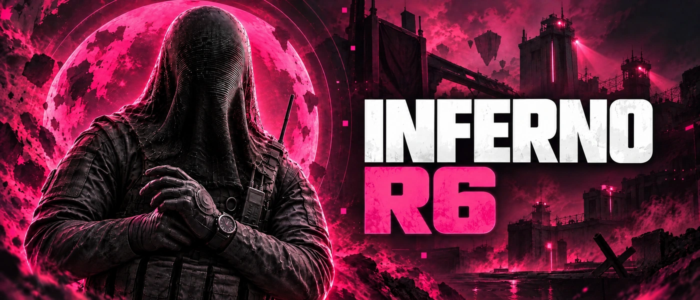 Keep Your R6 Cheat Configs Consistent Between Sessions