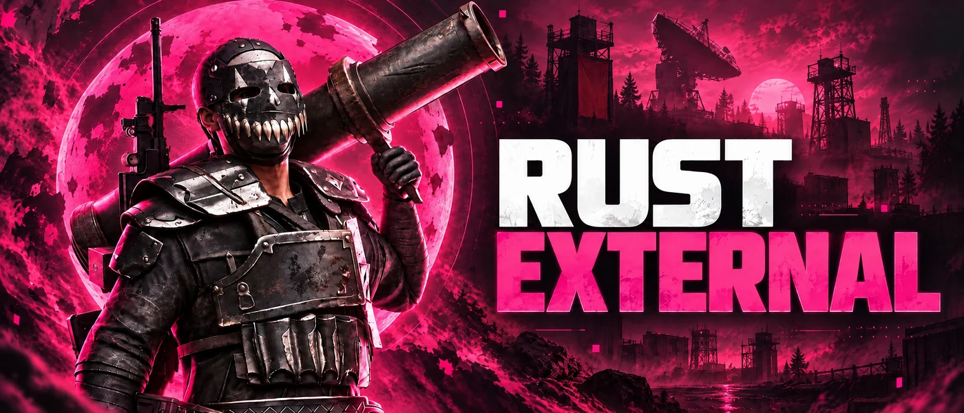 Read Upkeep and Authorisation with Rust Tool Cupboard ESP